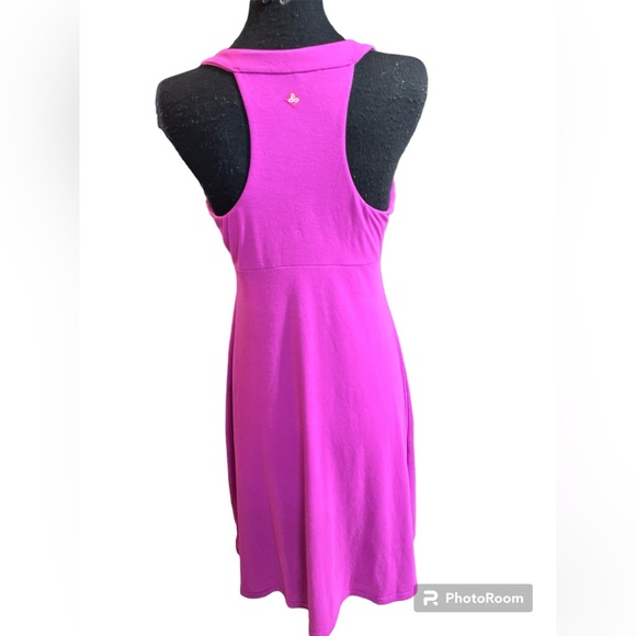 Prana, Racerback, Dress, Active Wear, summer,  light weight, built in bra - Picture 2 of 4